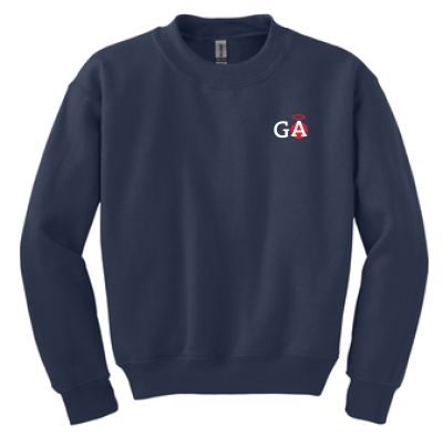 Guardian Angels Uniform Crewneck-NAVY